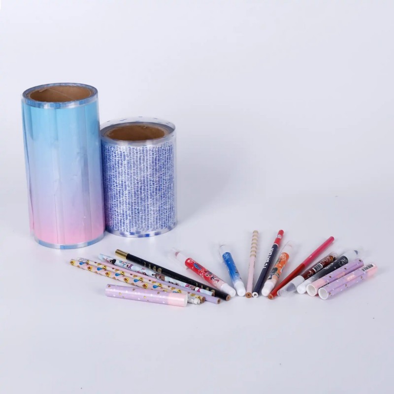 Stationery Packaging Shrink Label suppliers